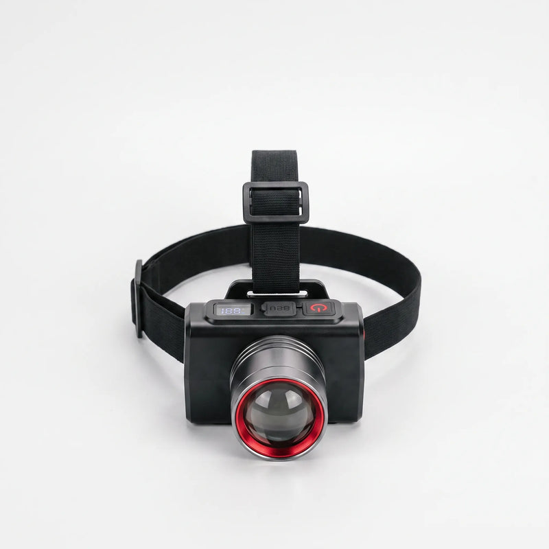 Rechargeable LED Headlamp - Rayzon