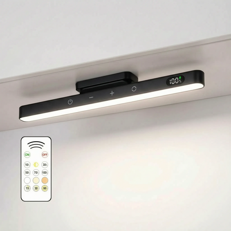 Rechargeable LED Under Cabinet Light - LumiBar