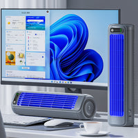 Rechargeable Portable Air Cooler - Zephyx