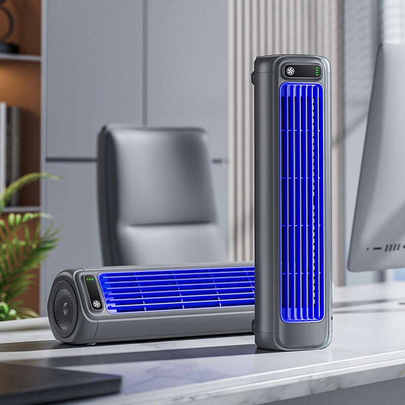 Rechargeable Portable Air Cooler - Zephyx