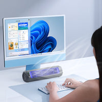 Rechargeable Portable Air Cooler - Zephyx