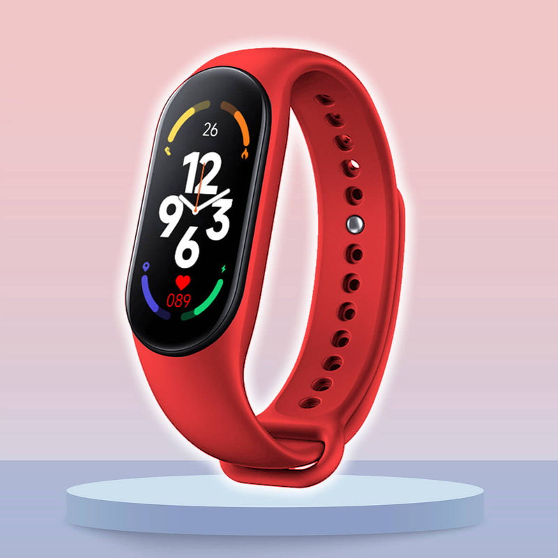 Children's smartwatch with GPS, fitness tracking and health features – Viona