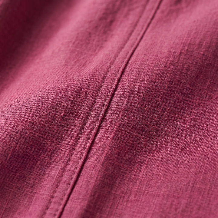Relaxed Fit Barrel Trousers -  Joy