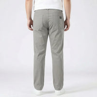 Relaxed Fit Casual Jogger Pants - Nelson