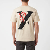 Relaxed Fit Graphic Short Sleeve T-Shirts - Alton