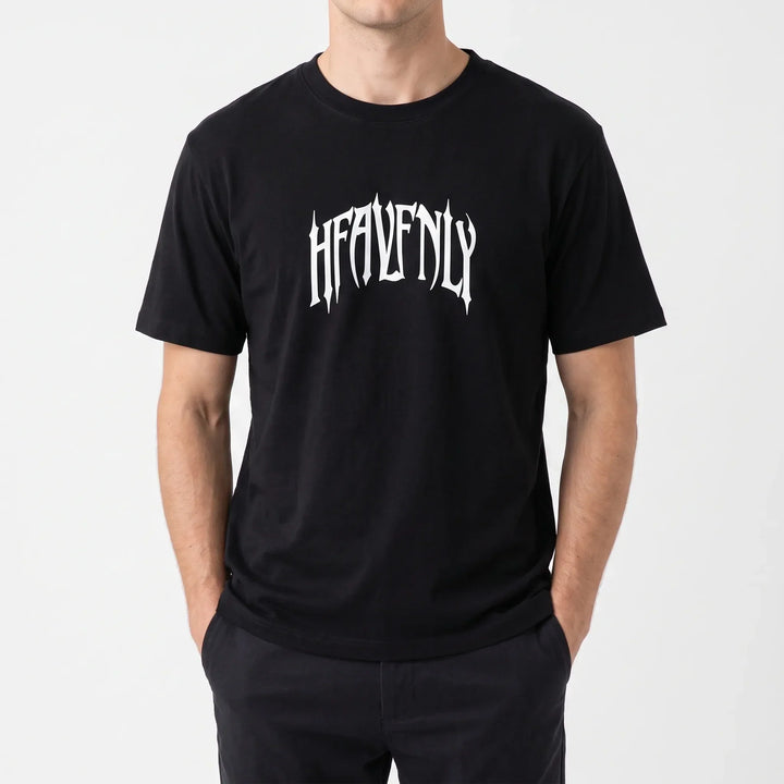 Relaxed Fit Graphic Short Sleeve T-Shirts - Alton
