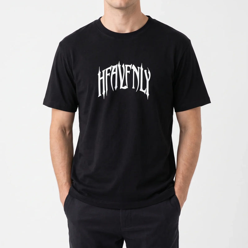 Relaxed Fit Graphic Short Sleeve T-Shirts - Alton