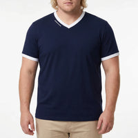 Relaxed Fit Men's Everyday Plus Size Shirt - Shane