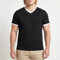 Relaxed Fit Men's Everyday Plus Size Shirt - Shane