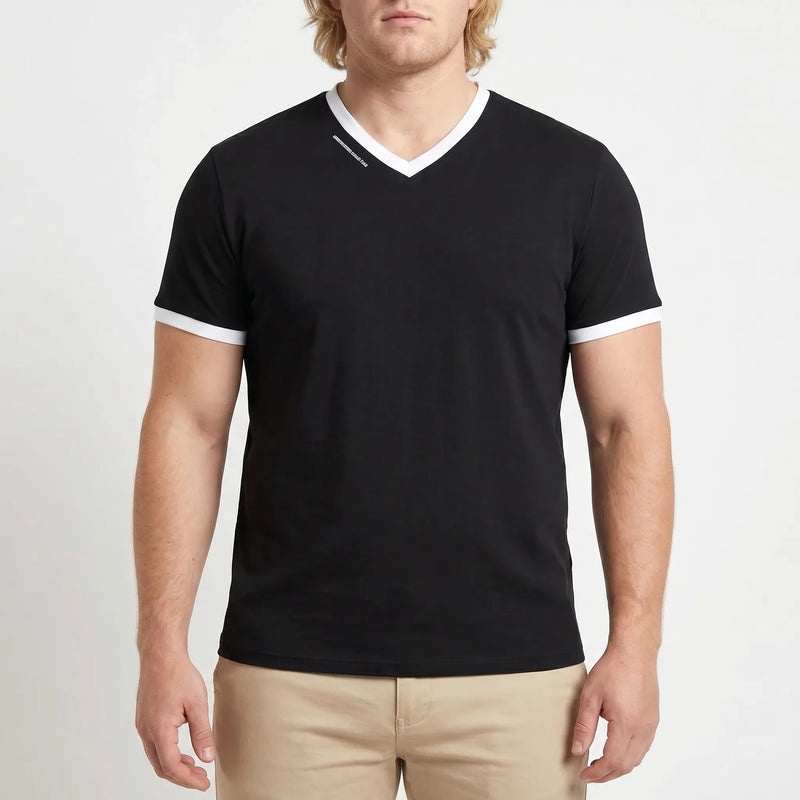 Relaxed Fit Men's Everyday Plus Size Shirt - Shane