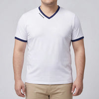 Relaxed Fit Men's Everyday Plus Size Shirt - Shane