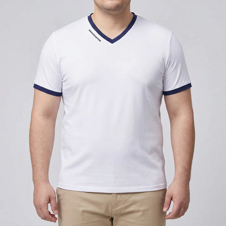 Relaxed Fit Men's Everyday Plus Size Shirt - Shane