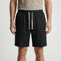 Relaxed Fit Plus Size Shorts - Patrick