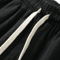 Relaxed Fit Plus Size Shorts - Patrick