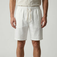 Relaxed Fit Plus Size Shorts - Patrick