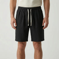 Relaxed Fit Plus Size Shorts - Patrick