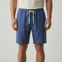 Relaxed Fit Plus Size Shorts - Patrick