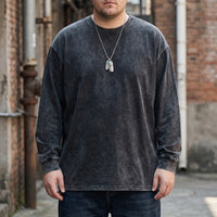Relaxed Fit Y2K Streetwear Shirt - Calvin