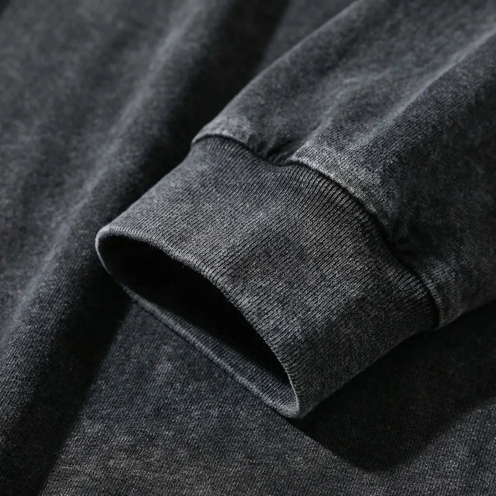 Relaxed Fit Y2K Streetwear Shirt - Calvin