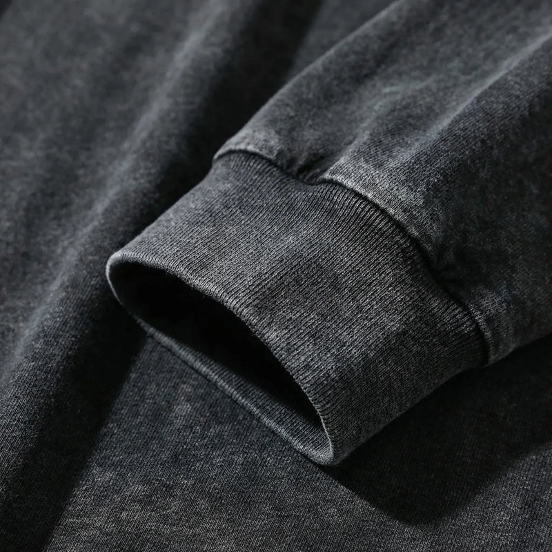 Relaxed Fit Y2K Streetwear Shirt - Calvin