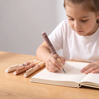 Retractable Erasable Gel Pen - Scriptio