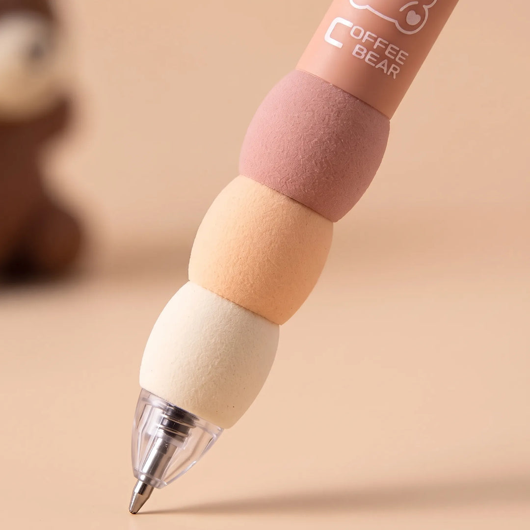 Retractable Erasable Gel Pen - Scriptio