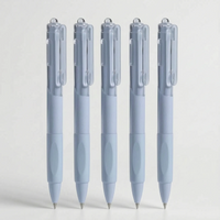 Retractable Quick-Drying Gel Pen - Glidex