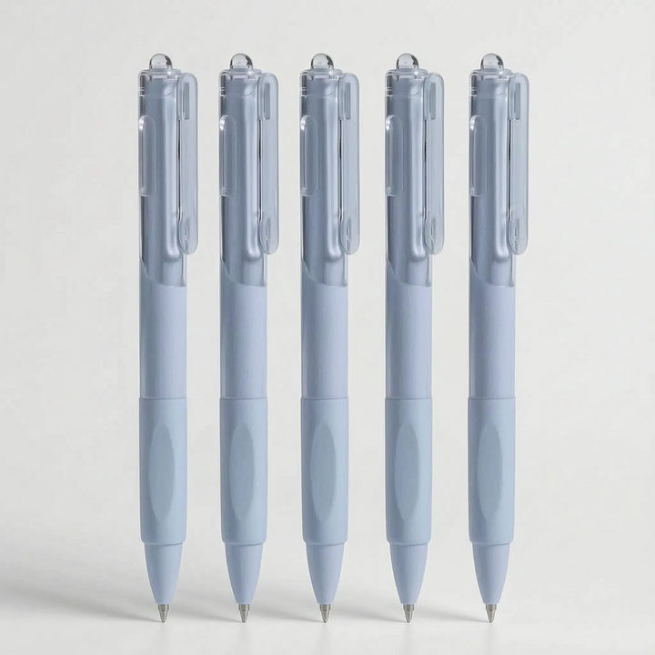Retractable Quick-Drying Gel Pen - Glidex