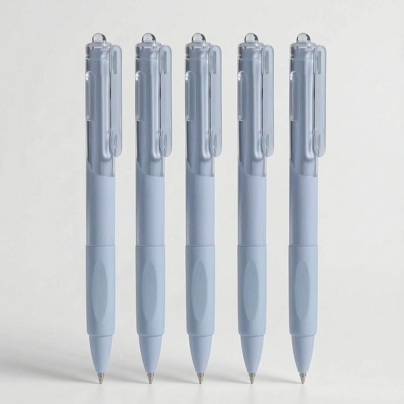 Retractable Quick-Drying Gel Pen - Glidex
