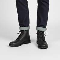 Retro-Lederschuhe Für Herren - Leonard