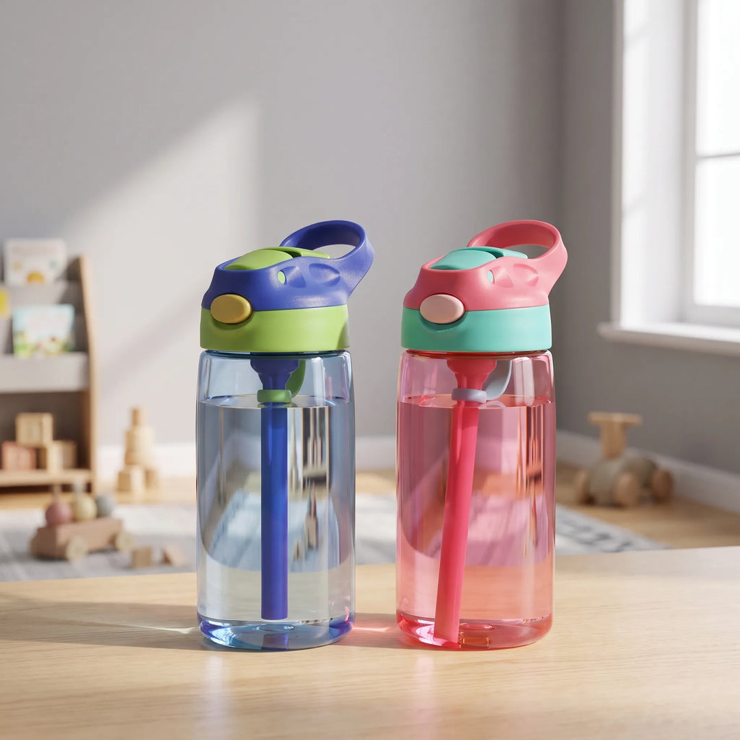 Reusable Handheld Children's Drinks Bottle - Quenchlet