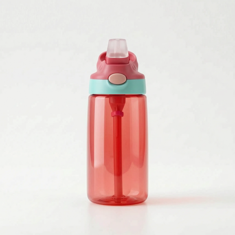 Reusable Handheld Children's Drinks Bottle - Quenchlet