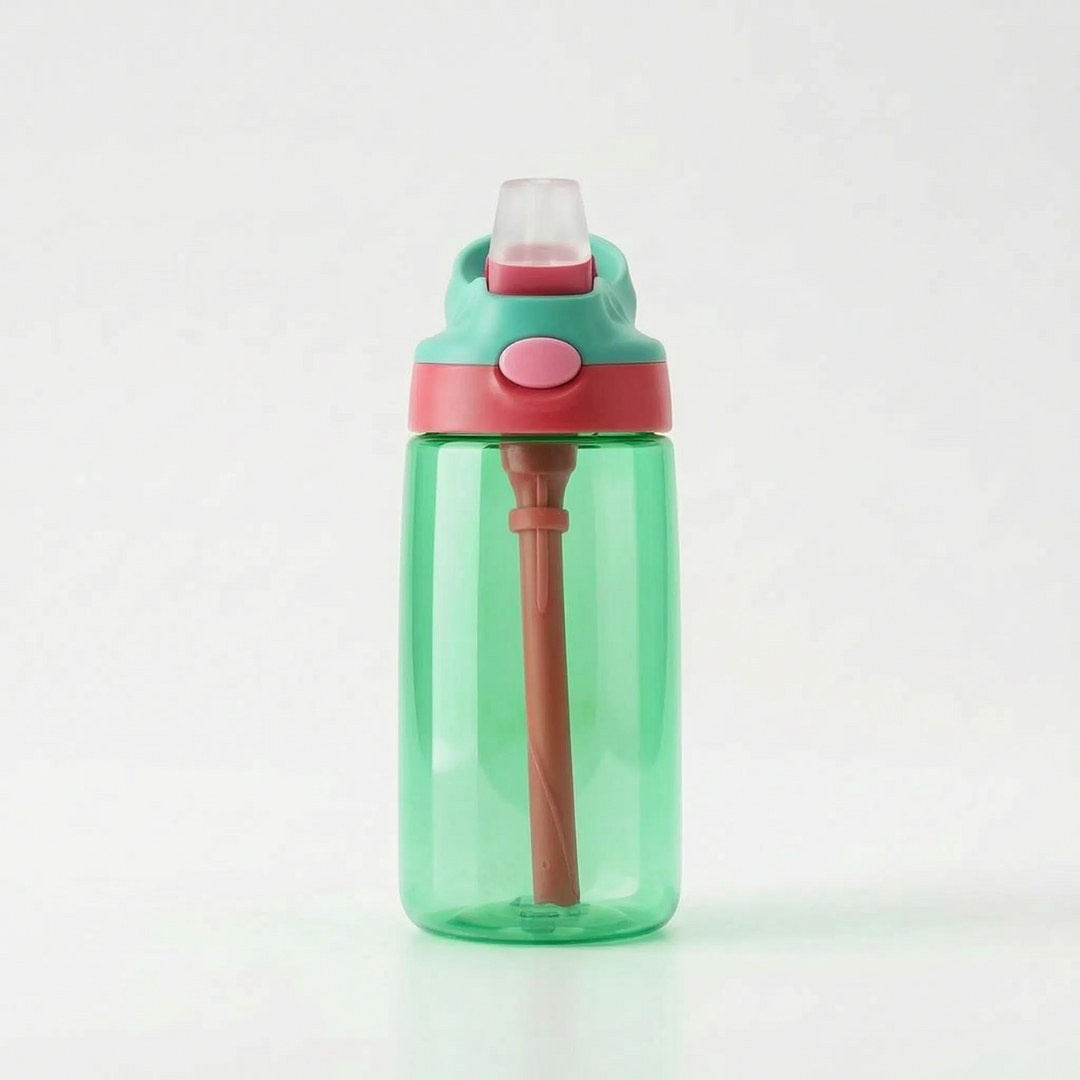 Reusable Handheld Children's Drinks Bottle - Quenchlet
