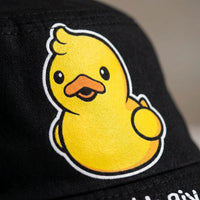 Reversible Cartoon Bucket Hat - Waddlo