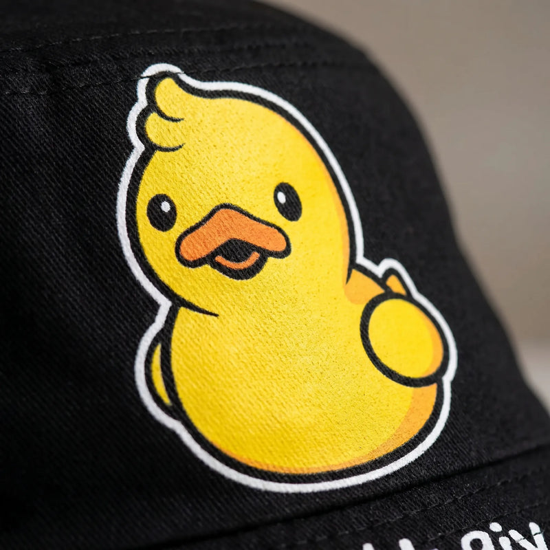 Reversible Cartoon Bucket Hat - Waddlo