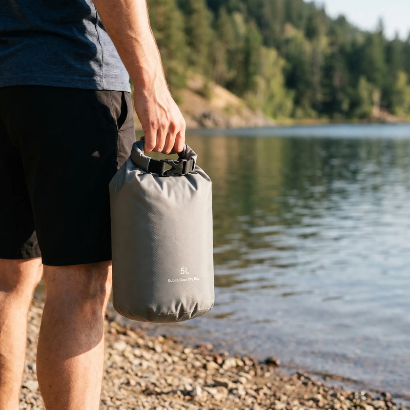 Roll-Top Dry Bag - Dryvok