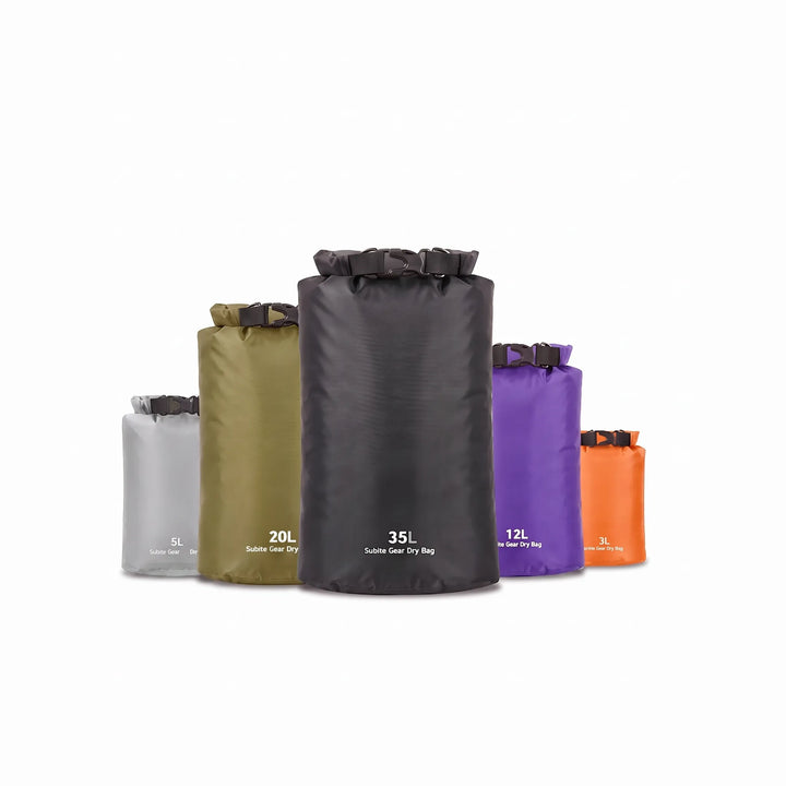 Roll-Top Dry Bag - Dryvok