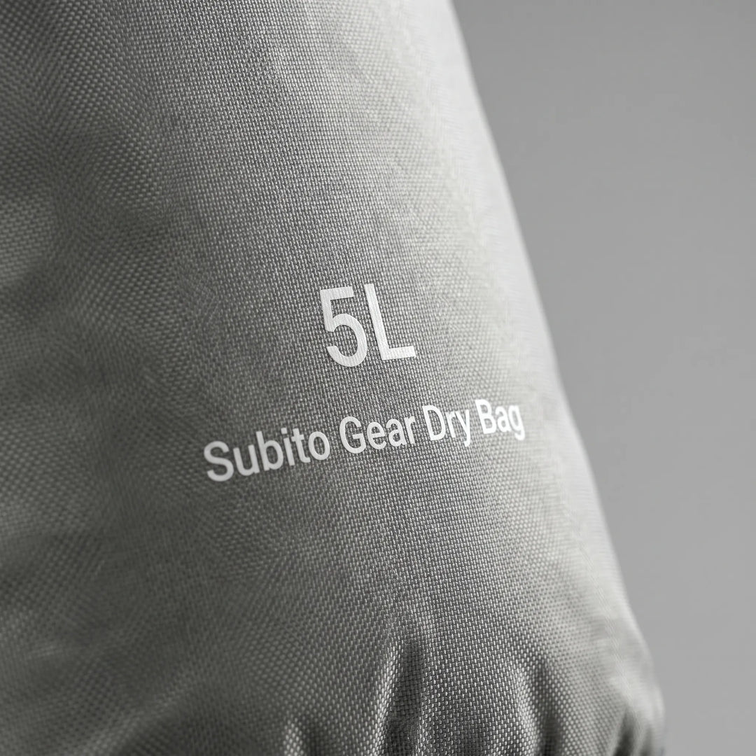 Roll-Top Dry Bag - Dryvok