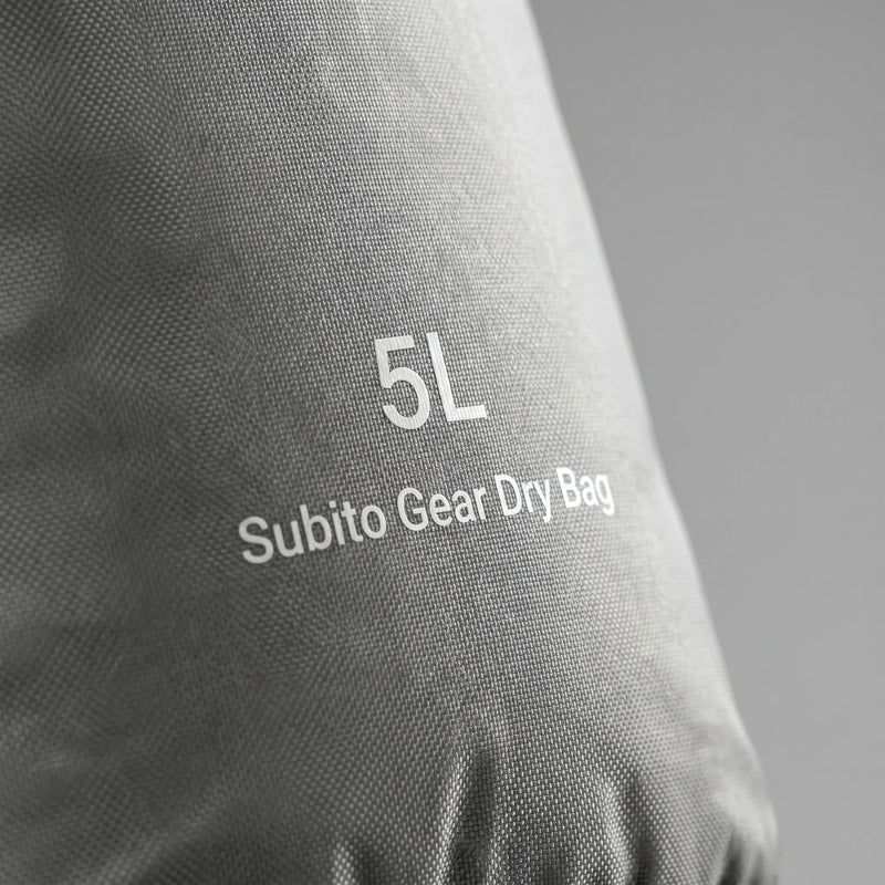 Roll-Top Dry Bag - Dryvok