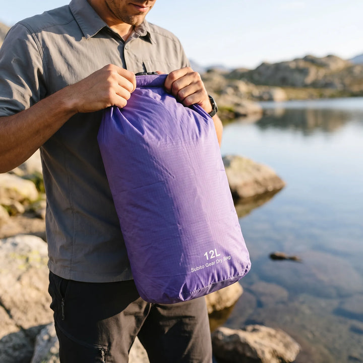 Roll-Top Dry Bag - Dryvok