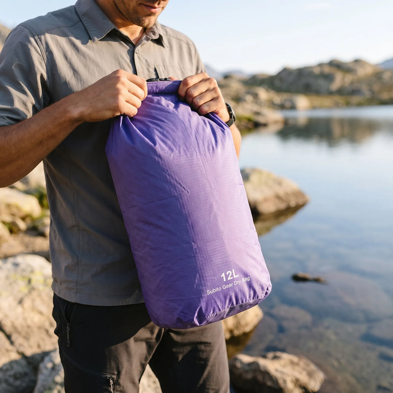 Roll-Top Dry Bag - Dryvok