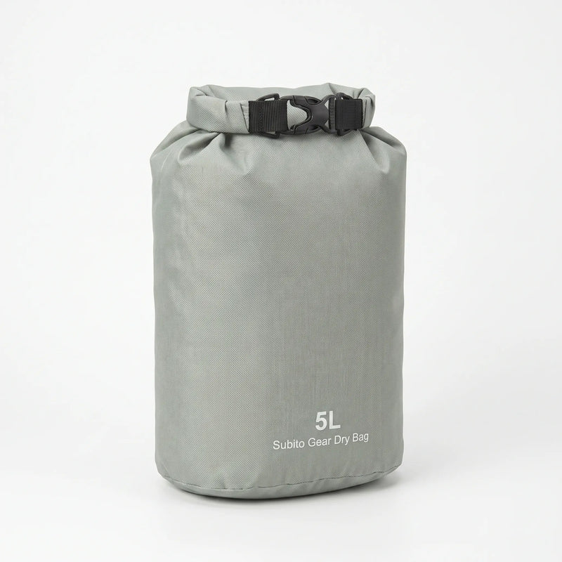 Roll-Top Dry Bag - Dryvok