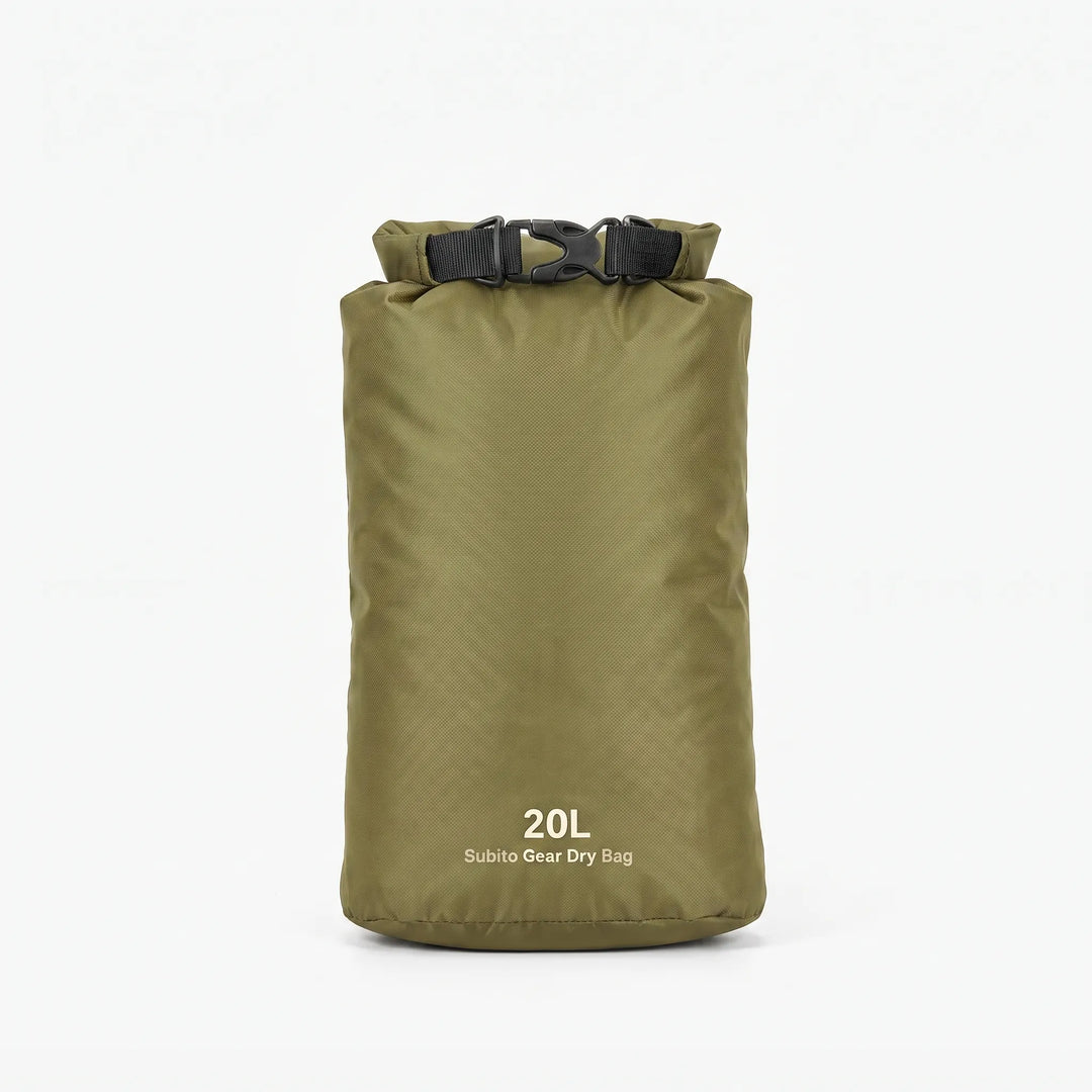 Roll-Top Dry Bag - Dryvok