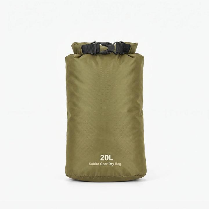Roll-Top Dry Bag - Dryvok