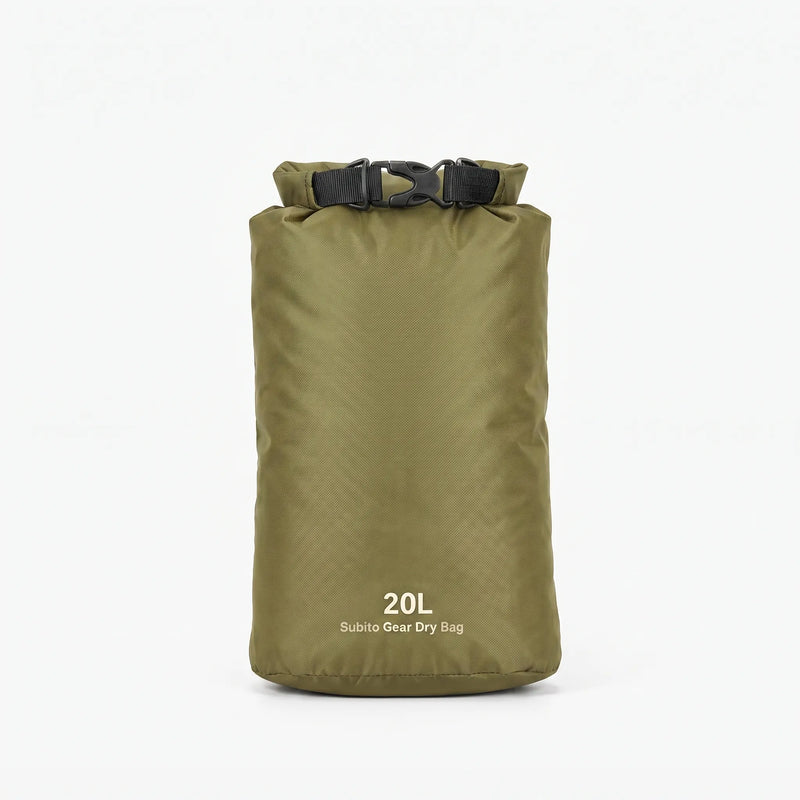 Roll-Top Dry Bag - Dryvok