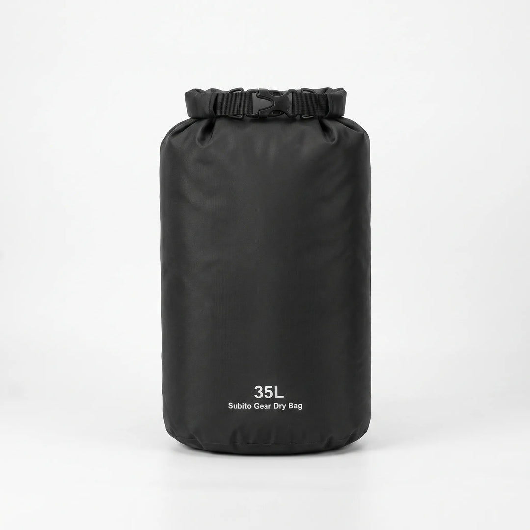 Roll-Top Dry Bag - Dryvok