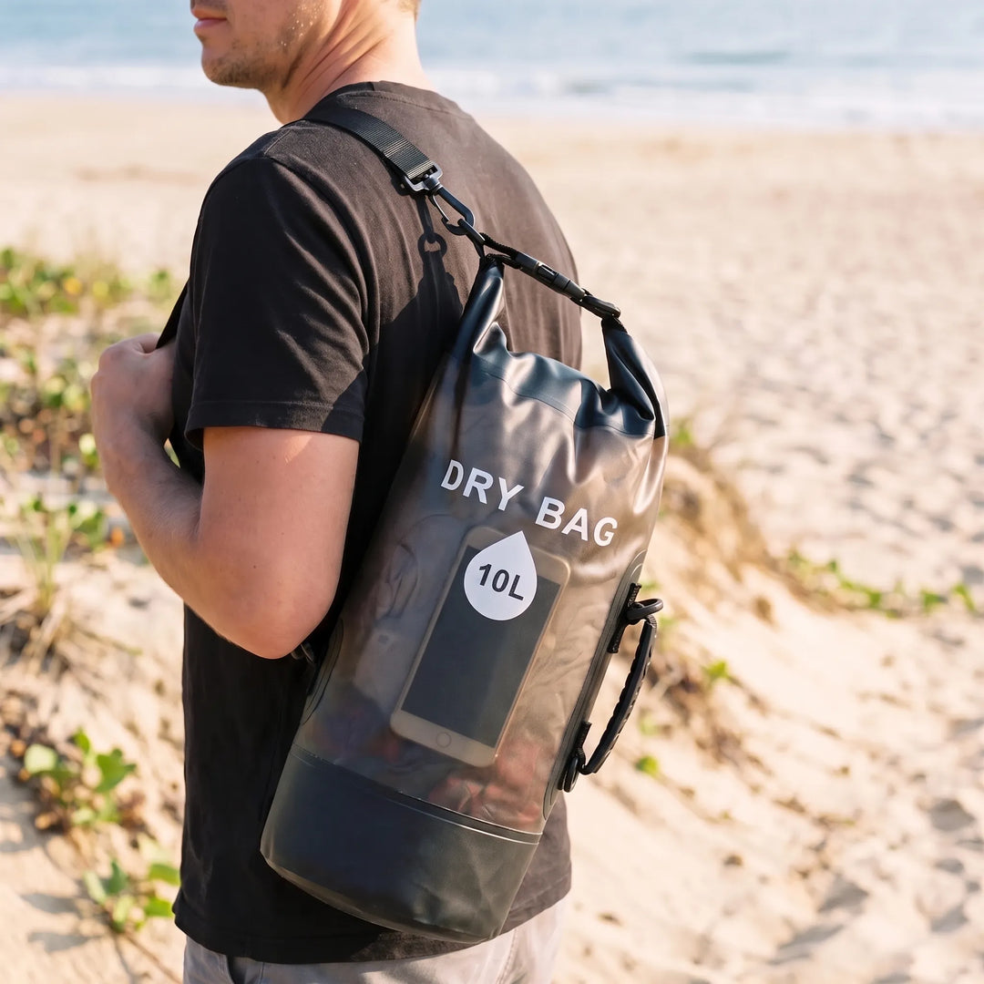 Roll-Top Dry Bag - Rivenne