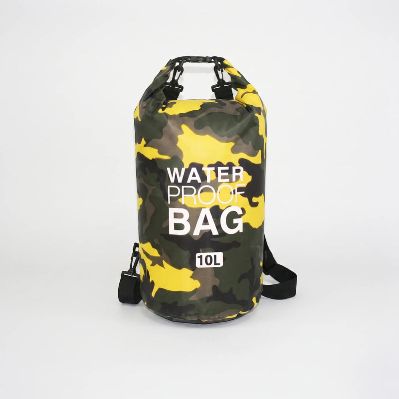 Roll-Top Dry Bag - Rivenne