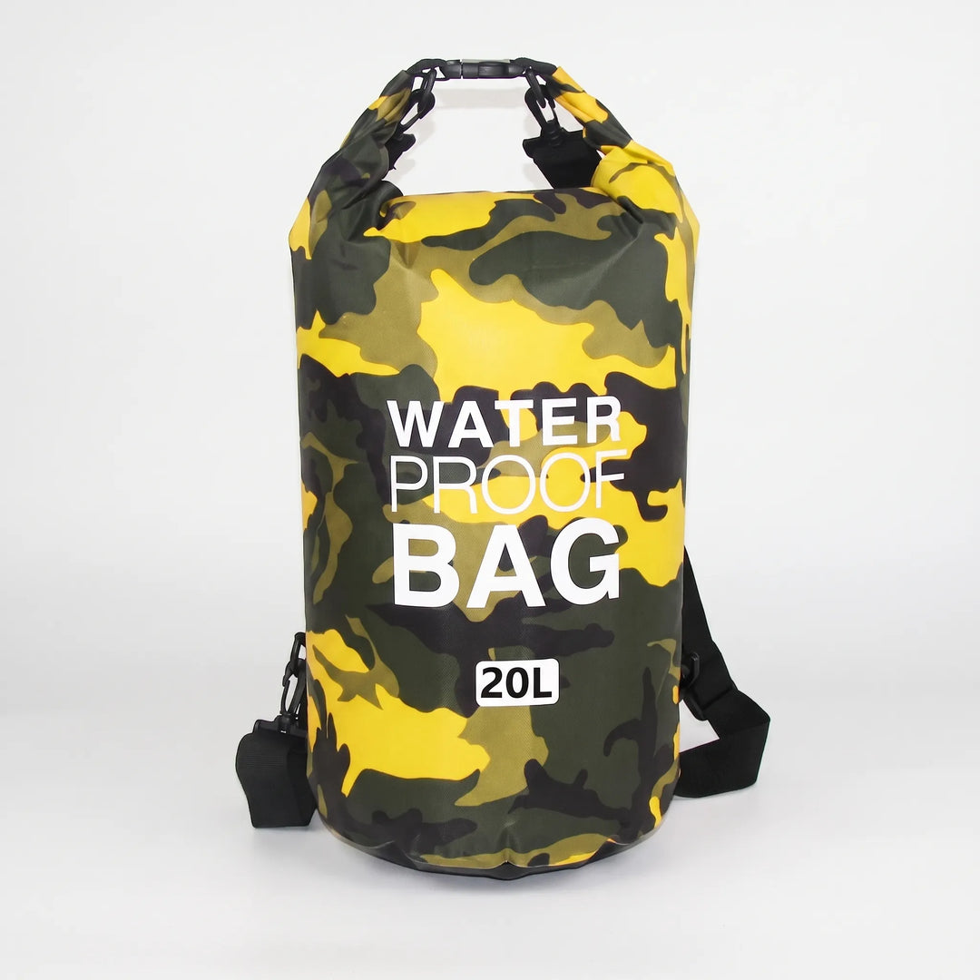 Roll-Top Dry Bag - Rivenne