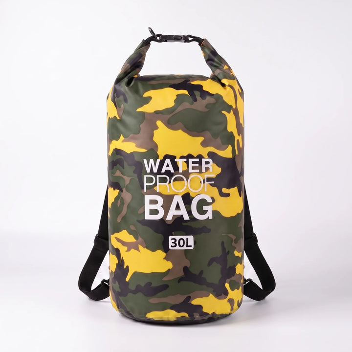 Roll-Top Dry Bag - Rivenne